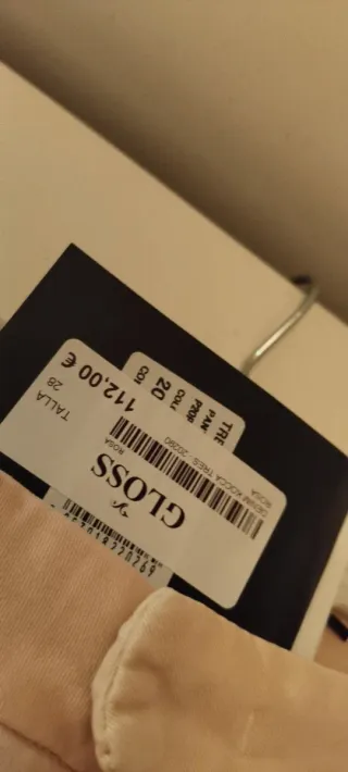 Lote Ropa Chica Talla 36