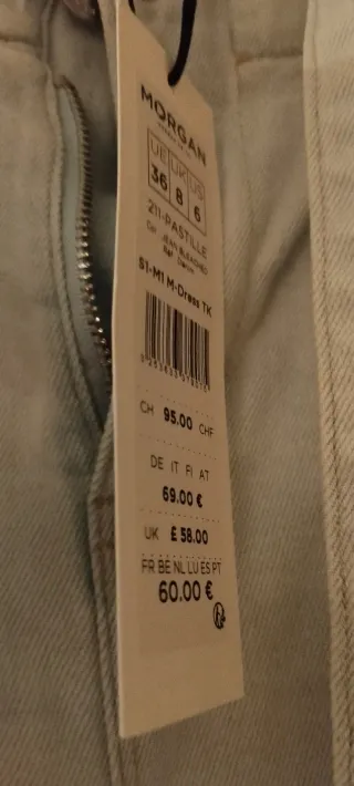 Lote Ropa Chica Talla 36