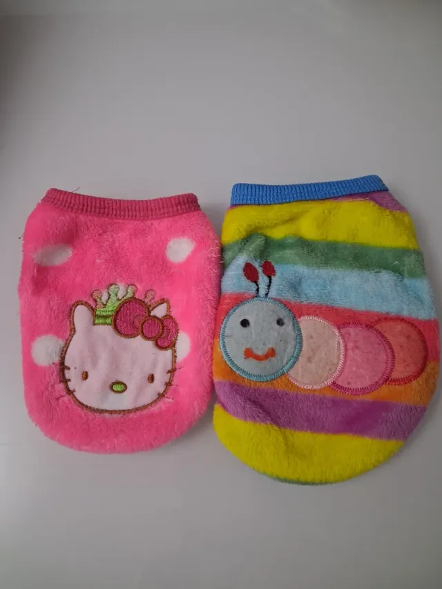 Abrigo para perro pequeño