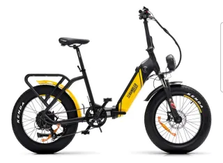 Bicicleta Eléctrica Ducati SCR-X Plegable