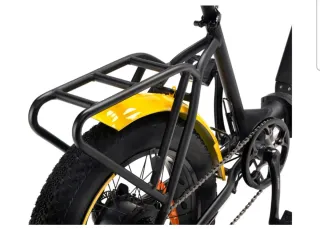 Bicicleta Eléctrica Ducati SCR-X Plegable