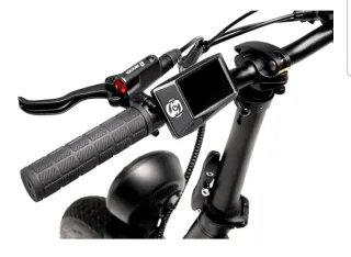 Bicicleta Eléctrica Ducati SCR-X Plegable