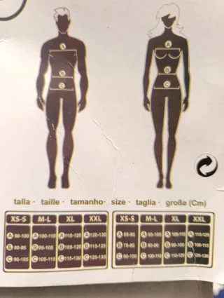 Disfraz Paje Reyes Magos Adulto Atosa Talla M