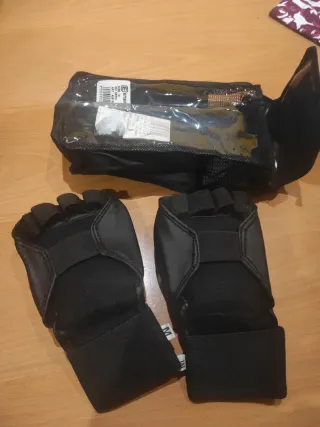 Guanti imbottiti Energetics Box