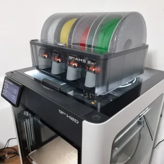 Servicio de Impresión 3D – FDM y Resina