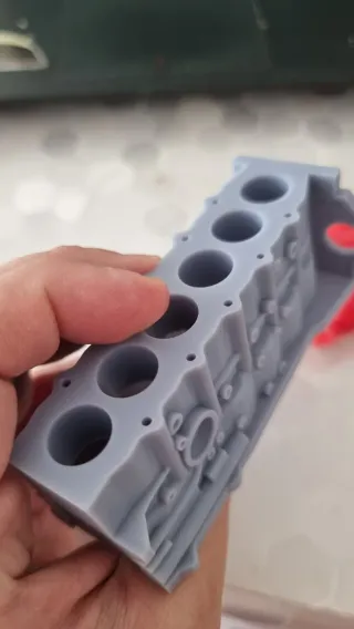 Servicio de Impresión 3D – FDM y Resina