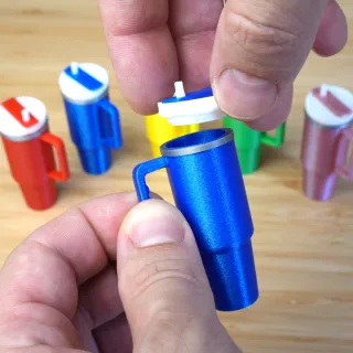 Servicio de Impresión 3D – FDM y Resina