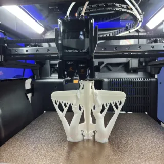 Servicio de Impresión 3D – FDM y Resina