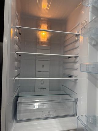 Nevera DAEWOO blanca