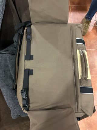 Bandolera Bolsa Harley Davidson HDMC