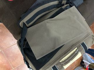 Bandolera Bolsa Harley Davidson HDMC