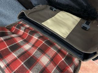 Bandolera Bolsa Harley Davidson HDMC