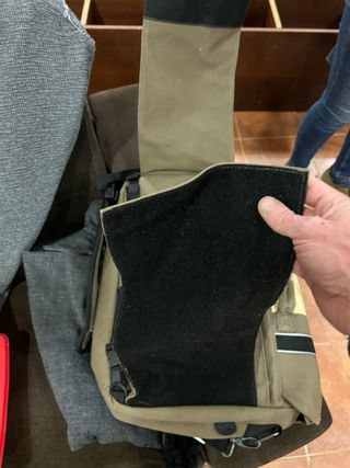 Bandolera Bolsa Harley Davidson HDMC