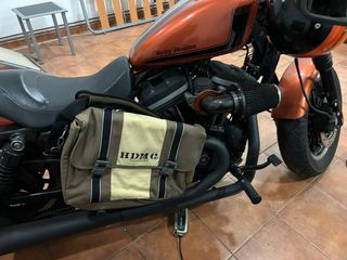 Bandolera Bolsa Harley Davidson HDMC