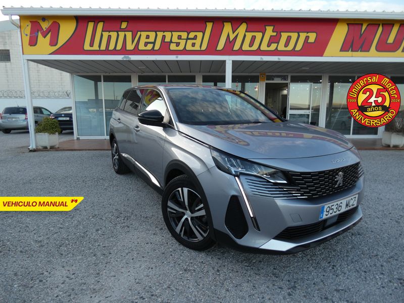 Peugeot 5008 2023 - foto 1