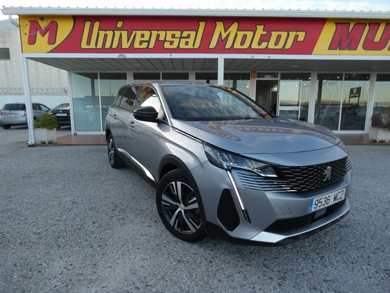 Peugeot 5008 2023, foto 2