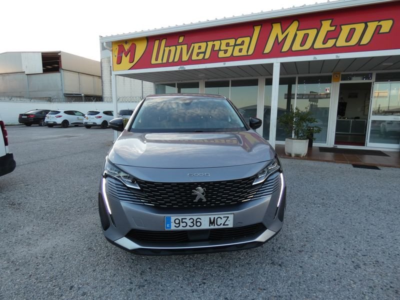Peugeot 5008 2023, foto 3