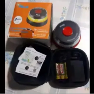 KIT de Luz de emergencia V16 Homologada DATOS 2038