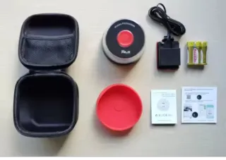 KIT de Luz de emergencia V16 Homologada DATOS 2038