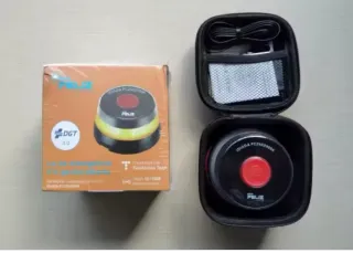 KIT de Luz de emergencia V16 Homologada DATOS 2038