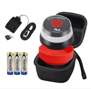 KIT de Luz de emergencia V16 Homologada DATOS 2038