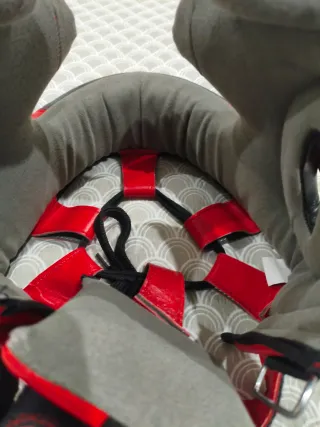 Casco Boxeo Sugar Ray Talla L