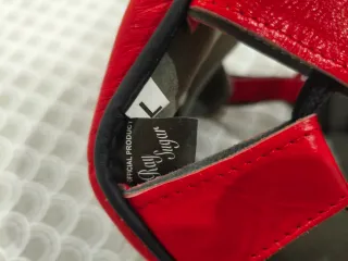 Casco Boxeo Sugar Ray Talla L