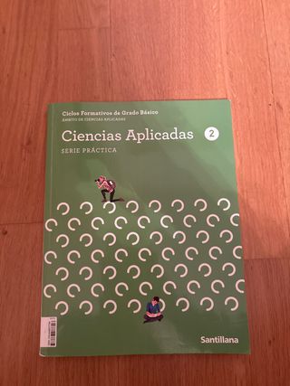 Ciencias de la Naturaleza FPB 2 cast