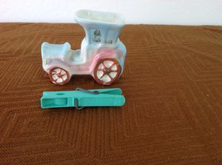 Coche cerámica Valencia