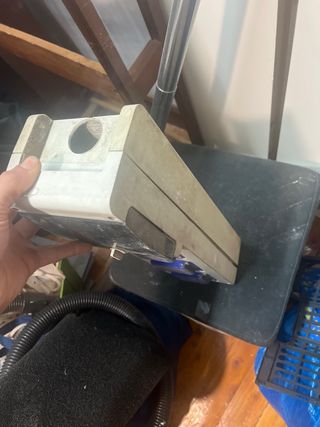 Cuadro Eléctrico con Enchufes