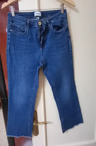 Pantalones vaqueros ONLY mujer