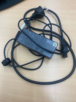 Cargador Lenovo Portátil