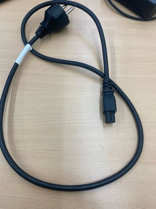 Cargador Lenovo Portátil