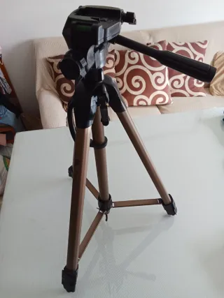 Trípode Bilora Action Line Top 265