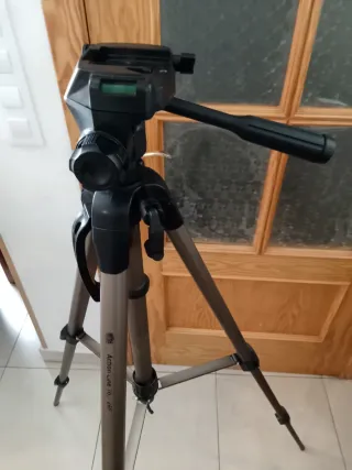 Trípode Bilora Action Line Top 265