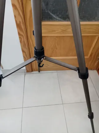 Trípode Bilora Action Line Top 265