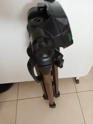 Trípode Bilora Action Line Top 265