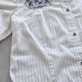 [XL] - La Martina - Camisa manga larga a rayas