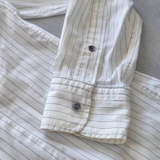 [XL] - La Martina - Camisa manga larga a rayas