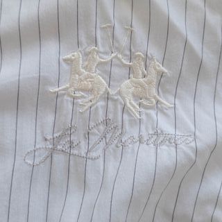 [XL] - La Martina - Camisa manga larga a rayas