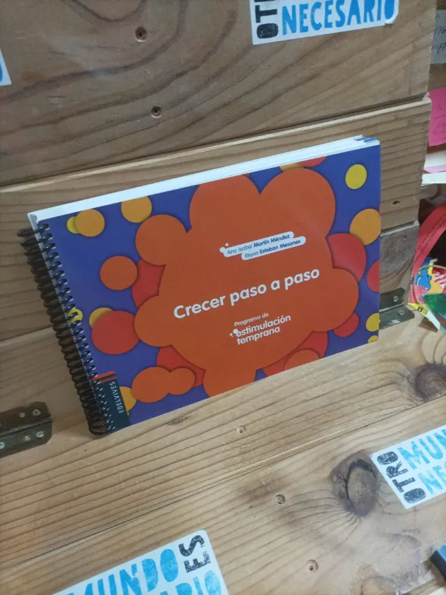 Estimulación de nuestros hijos e hijas