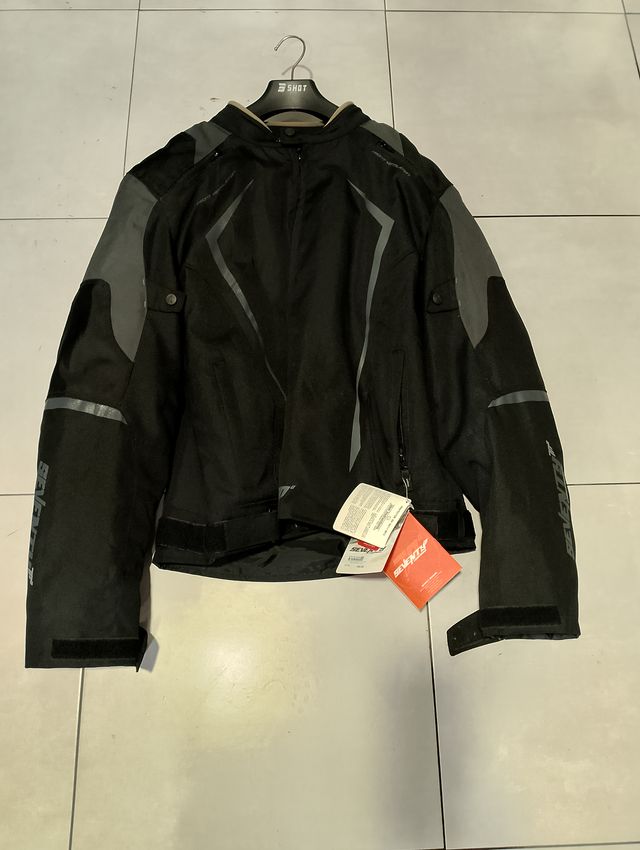 Chaqueta moto Seventy Racing T. 3XL