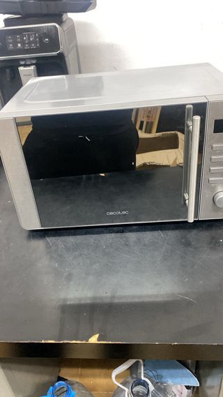 Microondas Cecotec