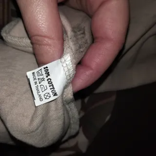 Falda midi estampado geometría