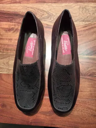 Zapatos Pradillo Mujer Marrón