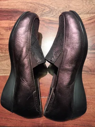 Zapatos Pradillo Mujer Marrón