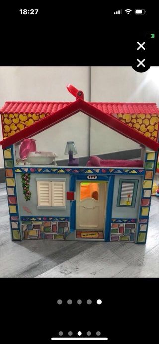 Maletín Casa Barriguitas