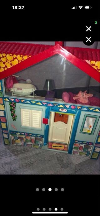 Maletín Casa Barriguitas