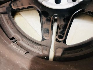 CHOllO!Llantas Mercedes AMG +Neumáticos Bridgeston