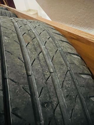 CHOllO!Llantas Mercedes AMG +Neumáticos Bridgeston